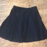 J.Crew  Dark Academia black eyelet lined miniskirt Photo 2