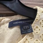 French Connection Yellow Lace Dress Photo 2