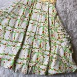 Rare SJY Studio Steve J & Yoni P bubble dress for top shop SMALL Green Photo 2