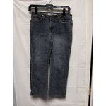 Paris Blues 305-004 Capri Women's size 5 27x20 Wash Blue Jeans Photo 1