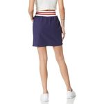 Champion  Red White And Blue Fleece Lined Reverse Weave Stripe Mini Skirt Size‎ S Photo 11