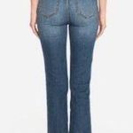 Johnny Was The Cropped Skinny Jean Stretch Midrise Raw Hem Photo 1