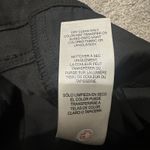 frame denim Frame Le Crop Mini Boot Jeans 26 Flare Metallic Coated Preppy Chic Mahogany Photo 7