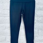Alo Yoga  dark Gray High Waisted Athletic Leggings Size Small Photo 5