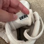 FeelGrounds Barefoot Minimalist Highrise Knit Shoes Lace Up Women's Size 7 White Photo 8