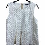 Banana Republic Peplum Top Photo 0