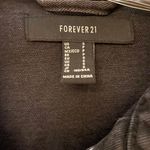 Forever 21 Cropped Denim Jacket Photo 2