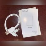 The Mountain _Stone’s floral leather crossover w/ rechargeable battery pack i… Photo 5