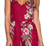 Band of Gypsies Floral Romper  Photo 0