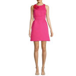 Kate Spade Womens Carnation Dress Size 4 Fuchsia Pink Cocktail Party Romantic Photo 6