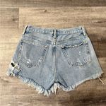 AGOLDE  Parker Vintage Cut Off Shorts in Swapmeet Photo 3