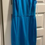 Maggy London Blue Cocktail / Interview Dress Photo 0