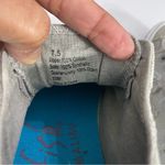 blowfish  Malibu White/Grey Sneakers size 7.5 Photo 10