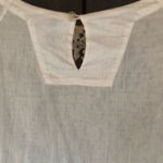 Free People Lace Top With Fringe Photo 6