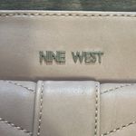 Nine West FINAL PRICE Blush Quilted Crossbody Bag Photo 2