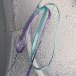 Victoria's Secret Victoria’s Secret Angels Embroidered Lace Bustier Photo 3