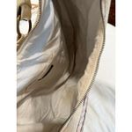 American Eagle Outfitters Printed Canvas Cotton Hobo Shoulder Bag Multicolor Photo 7