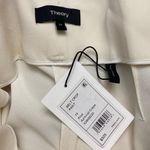 Theory NWT  Belted Cropped Pant in Crepe Photo 6