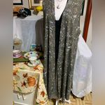 LuLaRoe  Joy Olive Green Ribbed Vest Photo 1