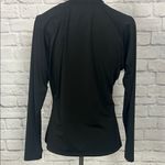 Hurley Women's Black Long Sleeve Rash Guard Photo 5