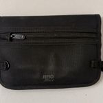 Pacsafe RFID Safe Blocking Compact Travel Organizer Wallet Strap Black Photo 1