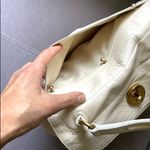 YSL Authentic DRESSY🌹 MUSE TWO WAY LEATHER PURSE 🔥 Photo 5