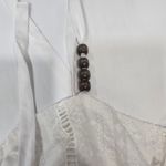 Tularosa Billie Jumpsuit in White XXS Photo 8