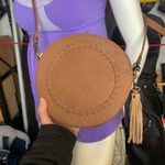 New leather crossbody Photo 1