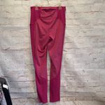 The North Face  Pants Women Large Pink Flash Dry Leggings Athletic Gym Activewear Photo 3