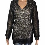 Moda  International collared lace blouse Photo 0