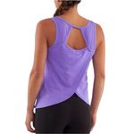 Lululemon Run: Speed Squad Tank Power Purple Size 4 Workout Tank Top Photo 10