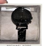 Michael Kors Chronograph MK6632 Quartz Analog Women's Watch Photo 6