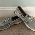 Sperry  Seersucker Topsiders Photo 1