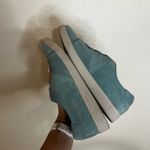 Vionic  Sneakers Low Top light blue Jean Suede Slipon Casual Comfort Everyday 6 Photo 3