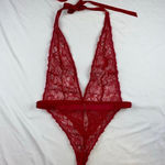 Victoria's Secret Vs lace lingerie bodysuit  Photo 11