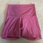 TnAction Aritzia Pink 5” Bike Shorts Size XXS Photo 3