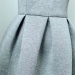 Lovely Day Gray fit flare skater Dress Photo 4