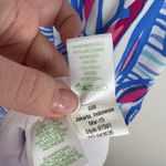 Lilly Pulitzer  Daphne Dress Sz XXS Sailboat Coastal Resort Beach‎ Vacation Flowy Photo 8