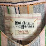 Anthropologie  Merida Holding Horses Striped Tunic 437 Photo 7
