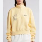 Mayfair Group S/M come in we’re open minded butter yellow bluQuarter Photo 1