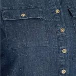 Tommy Hilfiger  Women's Denim Shirt Dress (857) Photo 9