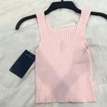 Brandy Melville NWT  Pink Rina Tank Photo 0