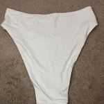 Aerie  Swim Bottoms High-Cut Cheeky Photo 3