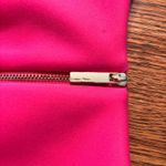 Calvin Klein Pink A Line Sleeveless Midi Dress Size 10 Form Fitting Photo 10