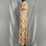 Matilda Jane Women’s Just for a Moment Flutter Sleeve V Neck Rayon Dress Size S Photo 2