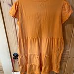 Time And Tru  orange dress size XL with pockets Photo 4