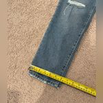 No Boundaries  Y2k Patch Distressed Denim Mom Jeans Photo 7