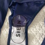 SheIn NEW Navy Bikini Bottom XL Cheeky Photo 2