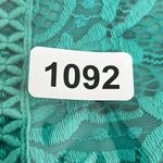 Topshop  Crochet Mini Dress women’s size 2, spaghetti‎ strap, zip closure Photo 5