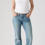 Levi's Women's Superlow Medium Wash Stretch Bootcut Jeans 28x32 Photo 0